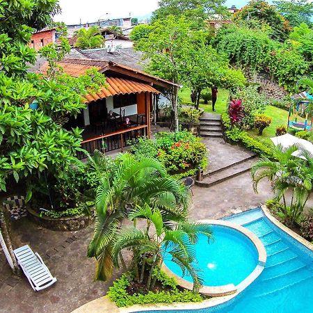 Bubinzana Magical Lodge Tarapoto Exterior photo