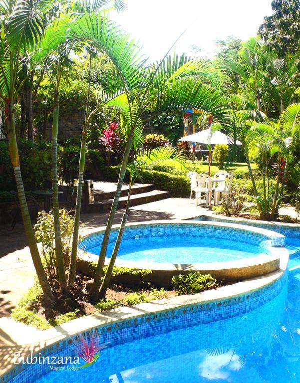Bubinzana Magical Lodge Tarapoto Exterior photo