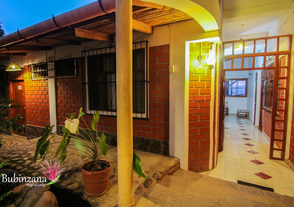Bubinzana Magical Lodge Tarapoto Exterior photo