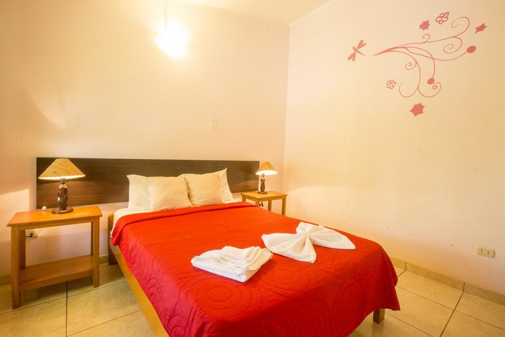 Bubinzana Magical Lodge Tarapoto Room photo