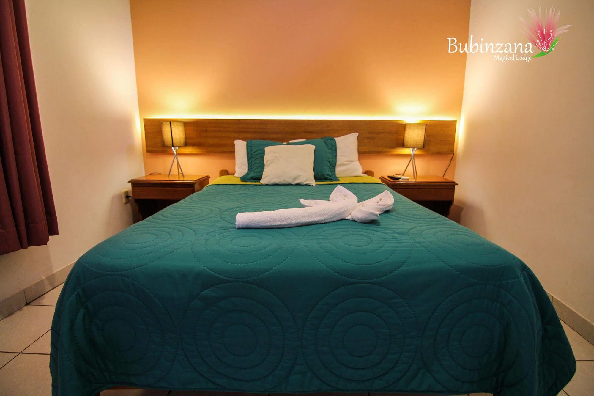 Bubinzana Magical Lodge Tarapoto Exterior photo