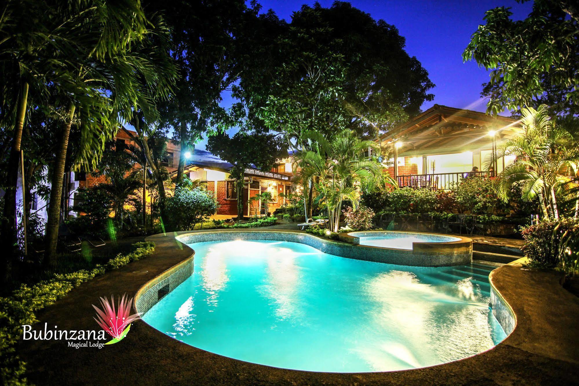 Bubinzana Magical Lodge Tarapoto Exterior photo