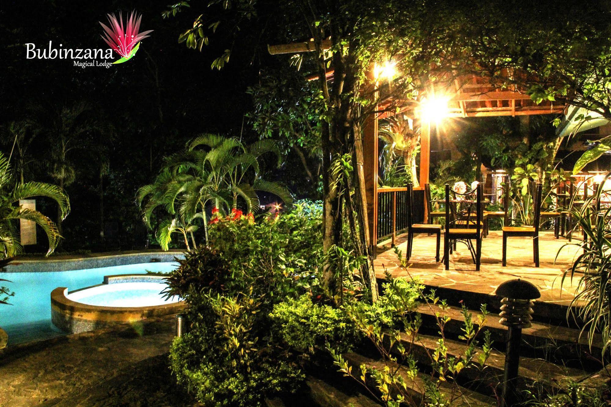 Bubinzana Magical Lodge Tarapoto Exterior photo