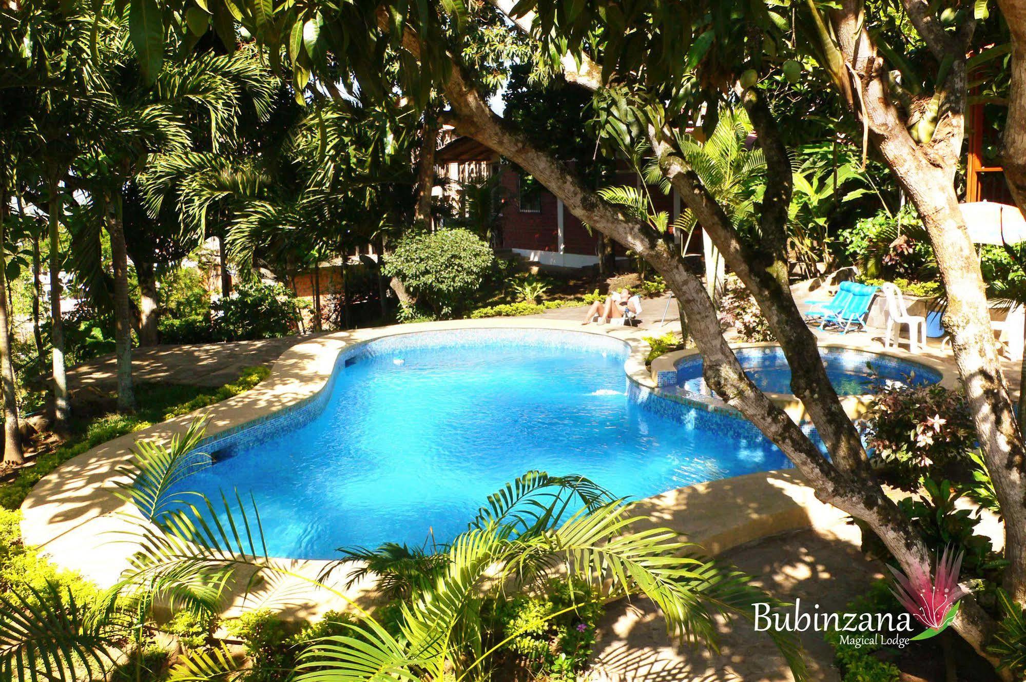 Bubinzana Magical Lodge Tarapoto Exterior photo