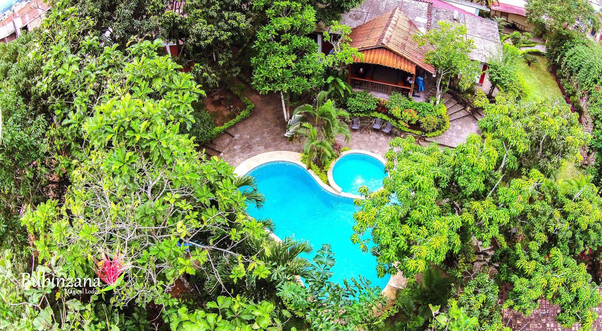 Bubinzana Magical Lodge Tarapoto Exterior photo