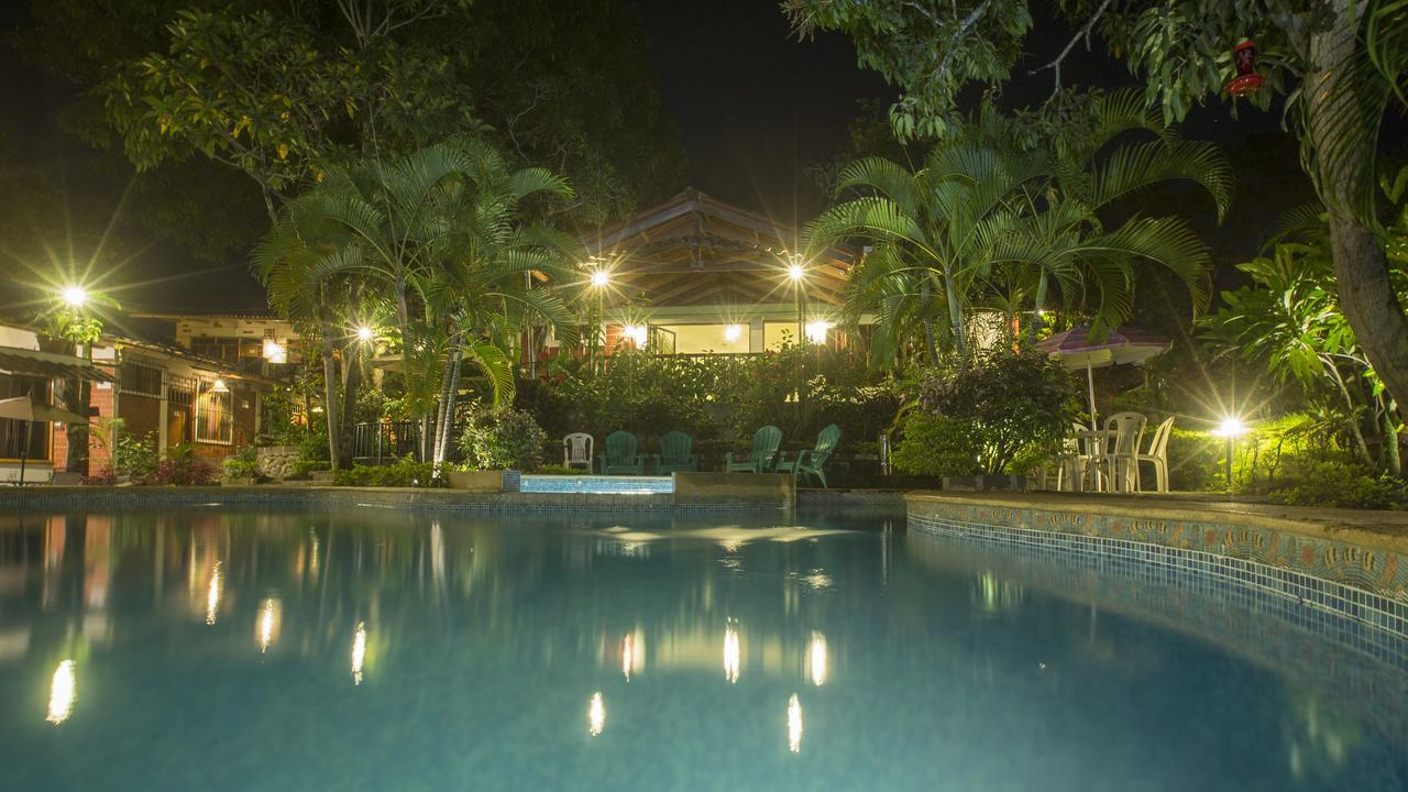Bubinzana Magical Lodge Tarapoto Exterior photo
